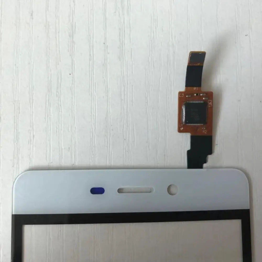 Сенсорная панель мобильного телефона для Redmi 4, стандартная версия, сенсорный экран, дигитайзер, датчик, переднее стекло, сенсорный экран с клеевым клеем