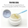 NATUHANA Eyelash Glue Remover Quick Unloading Adhesive Professional Cream Remover for Eyeslashes de pestaña Makeup Tools 4