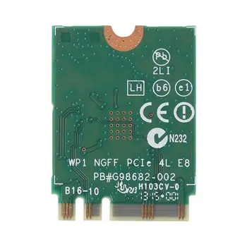 

WiFi Card for In-tel Wireless 3160 3160NGW 04X6034 04X6076 for Le-novo Thinkpad 24BB