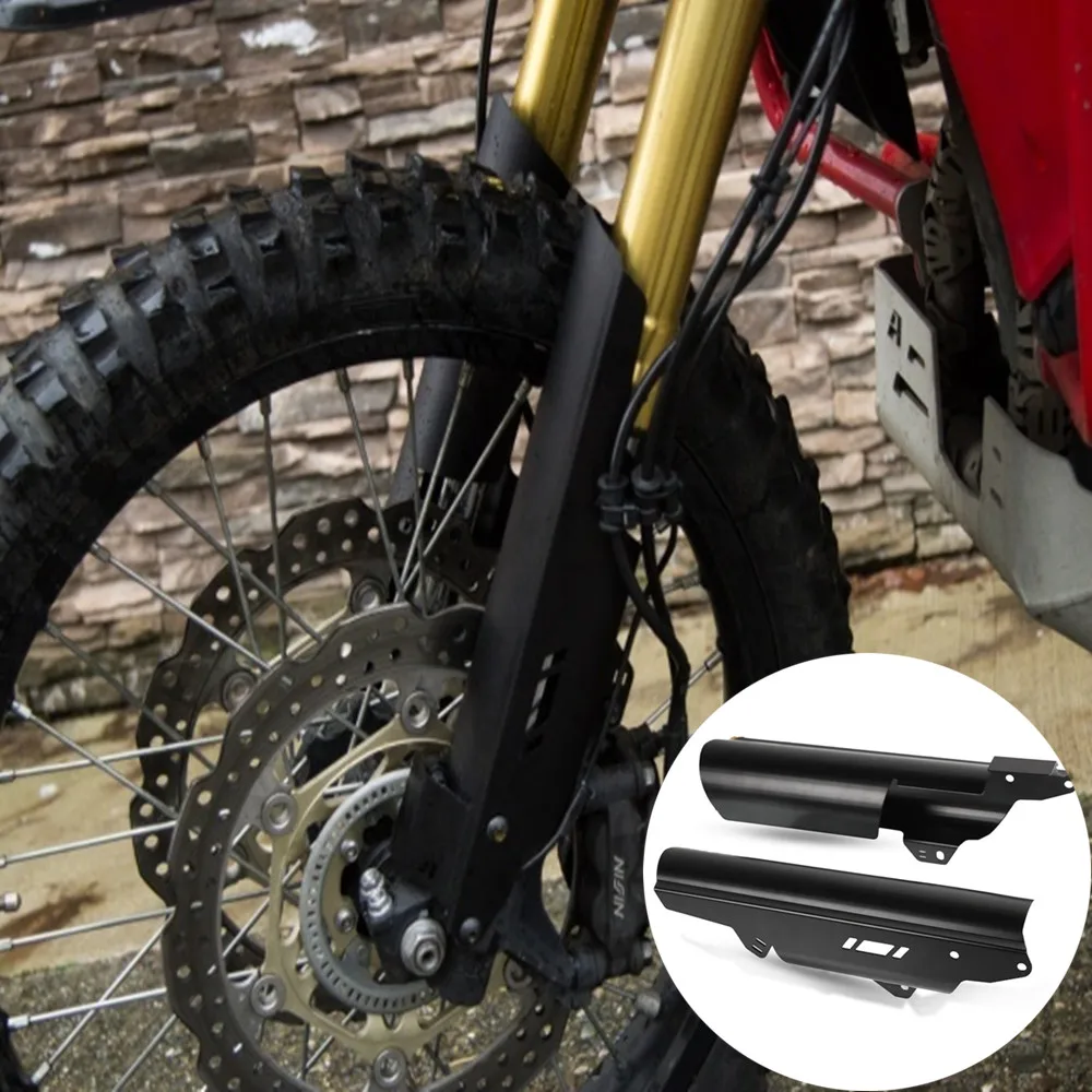 Motorcycle Front fork protection Fork Leg Guards For HONDA CRF1100L