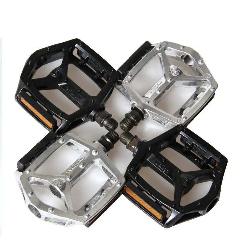 Wellgo-B249-DU-Bearing-Lightweight-Aluminum-Alloy-Pedals-Ultralight-Mountain-Bike-Bicycle-Genuine-Bicycle-Pedal