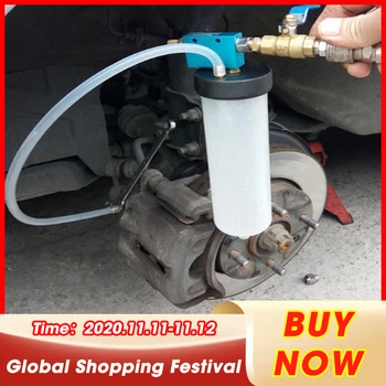 

Auto Car Brake Fluid Oil Change Replacement Tool Hydraulic Clutch Oil Pump Oil Bleeder Empty Exchange Drained Kit Car Accessory