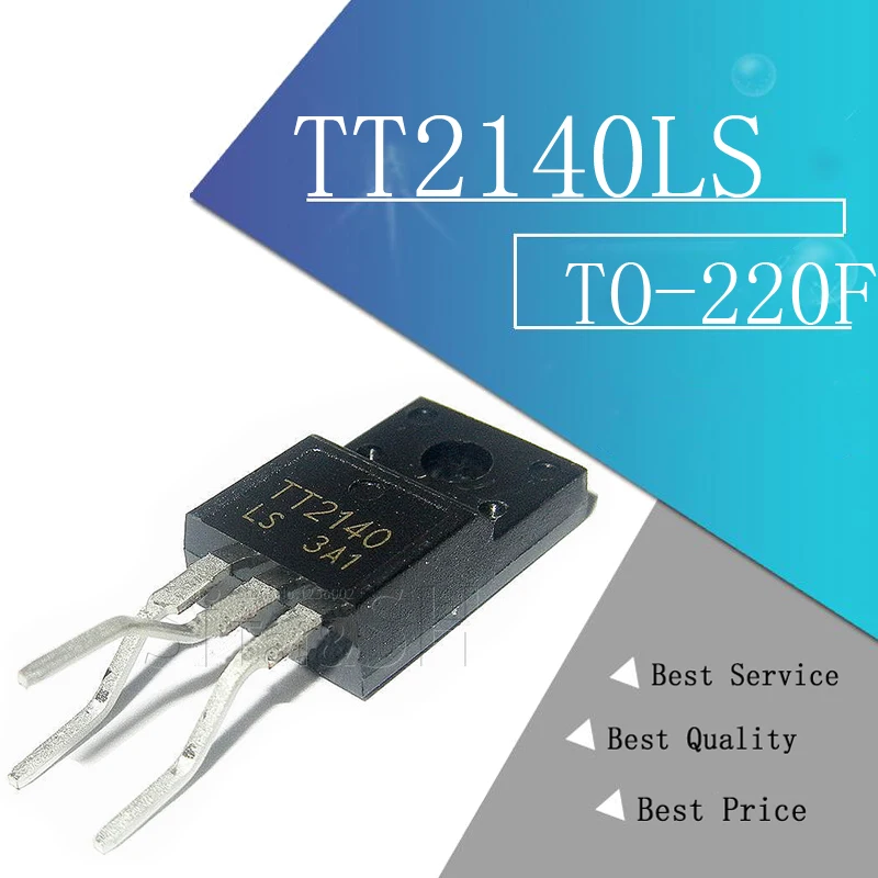 10 шт./лот TT2140LS TT2140 TT2170 TT2190 TO-220F | Электронные компоненты и принадлежности
