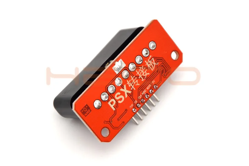 Для Arduino UNO плата адаптера беспроводной адаптер рукоятки плата контроллера Pinboard подходит для PS2 PS3