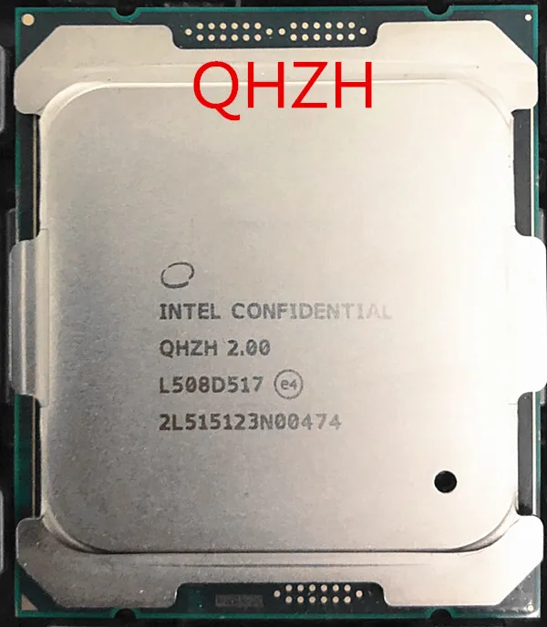 Оригинальный процессор Intel Xeon E5 2650V4 версия ES QHZH E5-2650V4 2 00 ГГц 12-ядерный LGA 2011-V4 |