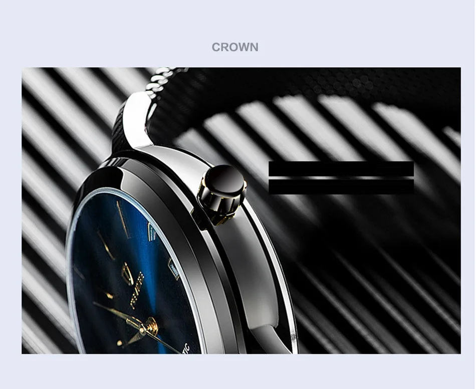 TEVISE Топ бренд класса люкс автоматические механические мужские женские часы с браслетом дамские водонепроницаемые сетчатые стальные платья парные наручные часы
