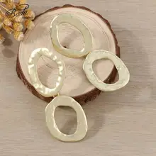 Badu длинные женские золотые/серебряные пустотелые серьги гвоздики Модные два круглые металлические панк винтажные яркие серьги украшения вечерние