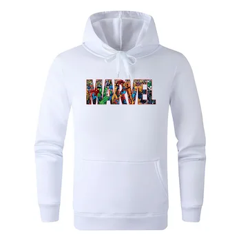 

Marvel Superhero Hoodies The Avengers Men/Women Casual Sweatshirt Fashion Brands men's Hoodie Homme CW143