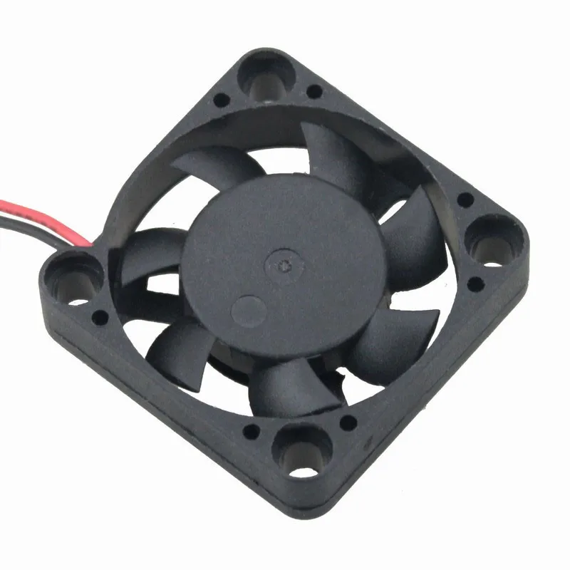 10 шт./партия кулер для ПК DC 5V 12V 2Pin Dupont 3007 3 см 30 мм x 7 мм|fan fan|fan 30mmfan 30mm 5v |