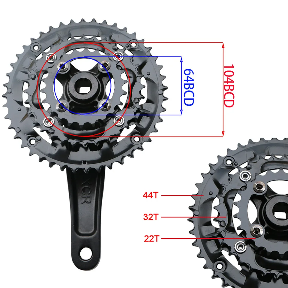 ENGINE11 チェーンリング ブラック ENGINE11 TRACK CHAINRING