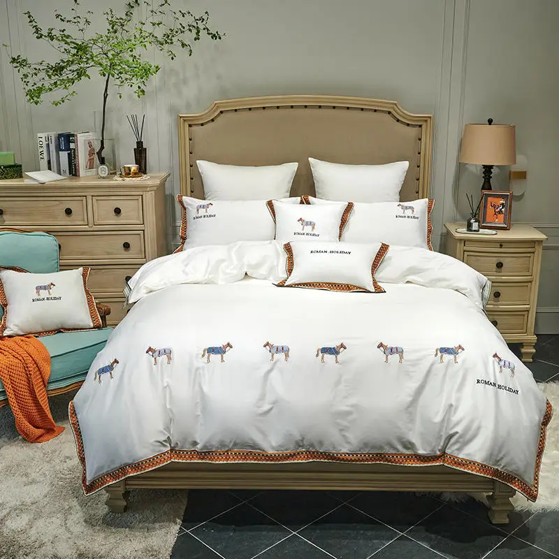 White Bedding Sets Queen Cheap White Cotton Bedding Set Bed White