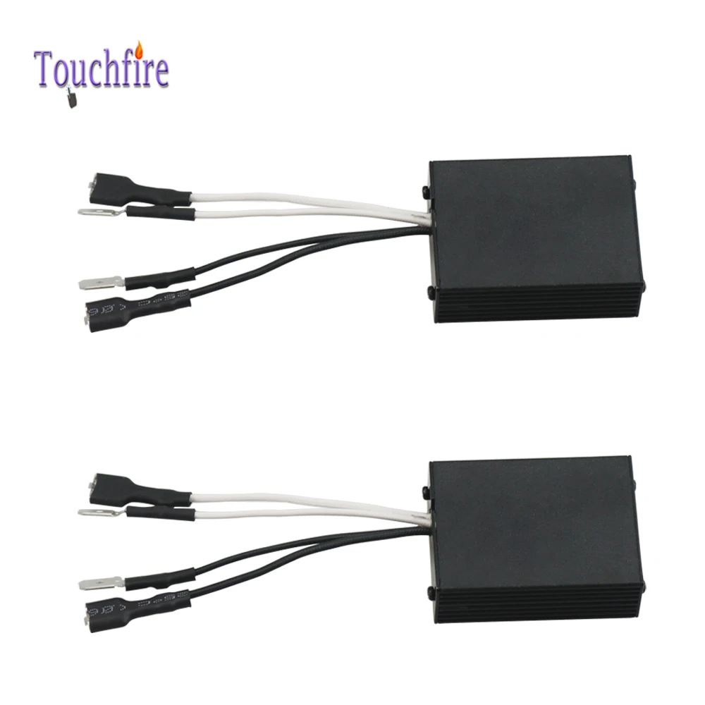 2x H1 H3 H4 H7 H8 H11 H13 9005 9006 9004 9007 EMC автомобильные светодиодный декодер Can шина с