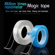 Нано-лента-липучка «Magic Tape»