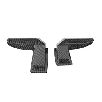 

NEW-for Suzuki Jimny 2019 2020 Car Carbon Fiber Rear Windshield Heating Wire Protective Cover Trim Accessories Car Interior