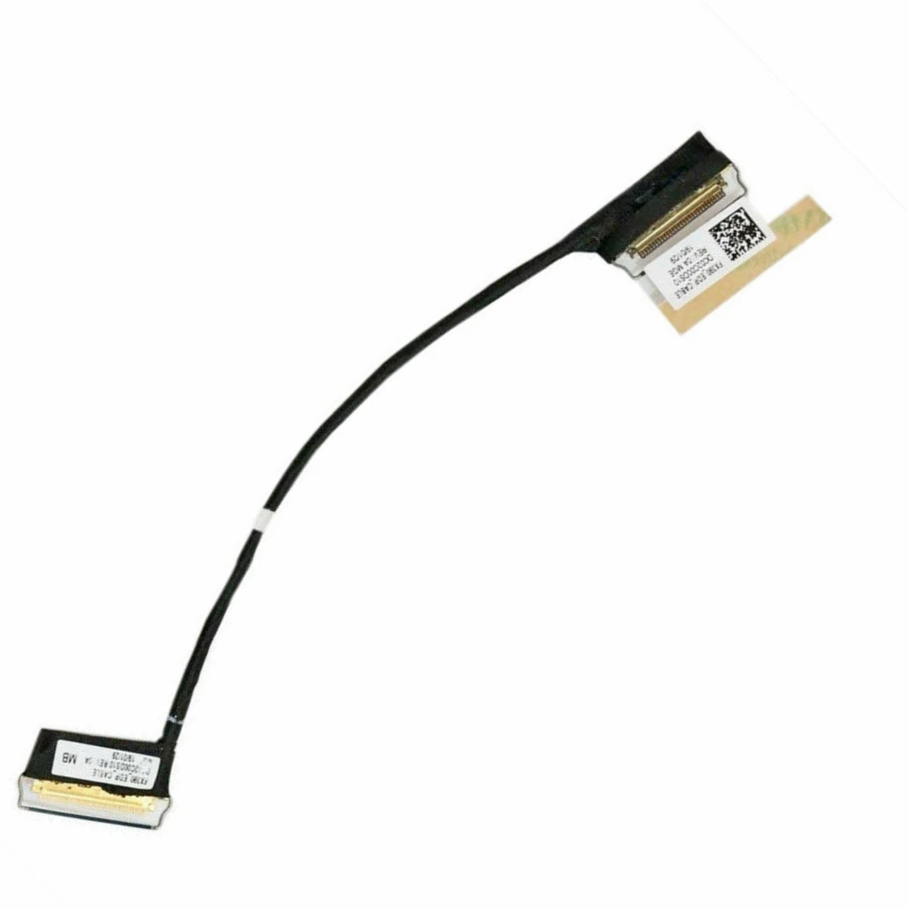 Аксессуары для ноутбуков lcd LVDS видео кабель 02HL032 для lenovo Thinkpad X390 lcd Lvds экран EDP видео дисплей кабель