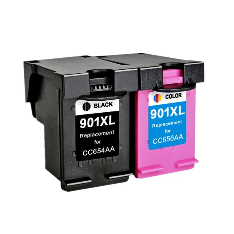 901XL совместим с принтером HP 901 XL для Officejet 4500 J4500 J4580 J4550 J4540 J4680 J4524 J4535 J4585 J4624 J4660|ink