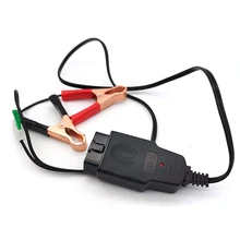 

Car OBD Computer ECU Memory Saver Replace Battery Safe Tool OBDII Tool