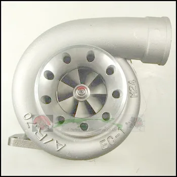

T78 Turbo Turbocharger Intake 4 inches oil cooled v-band compressor a/r .70 Turbine a/r .1.05 T4 flange 700HP-1000HP