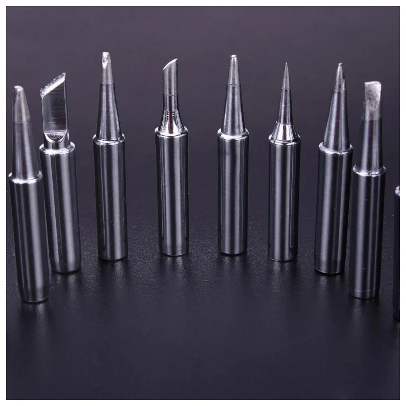 HLZS-10PCS отвертка паяльник 900M-T для Hakko паяльная станция инструмент