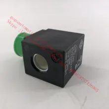 Итальянский ODE Соленоидный клапан катушки BDA DC24V AC220V 8 Вт оригинальная гидравлическая катушка