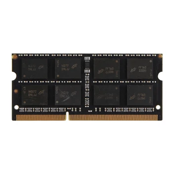 

DDR3 Memory Ram 1600MHz 1.5V Sodimm Ram 204PIN Laptop Ram for AMD High Compatible