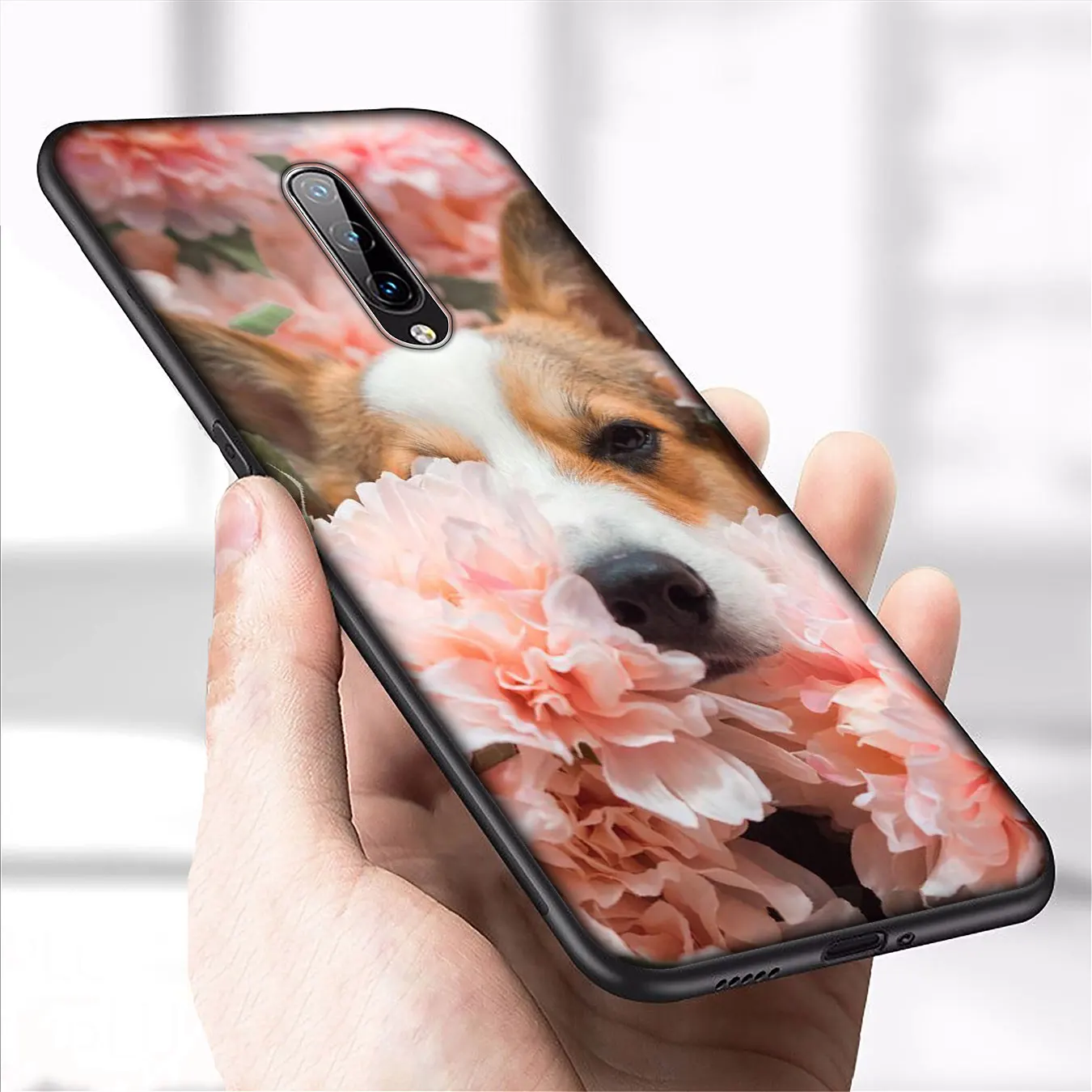 Мягкий силиконовый чехол из ТПУ для Oneplus 7T 7 Pro 6 6T 5 5T One Plus Pro|Бамперы| |