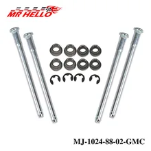 Британского стиля Лидер продаж 88-02 лет Chevrolet GMC trucks внедорожник дверной шарнир инструментарий 1988 2002 2 двери