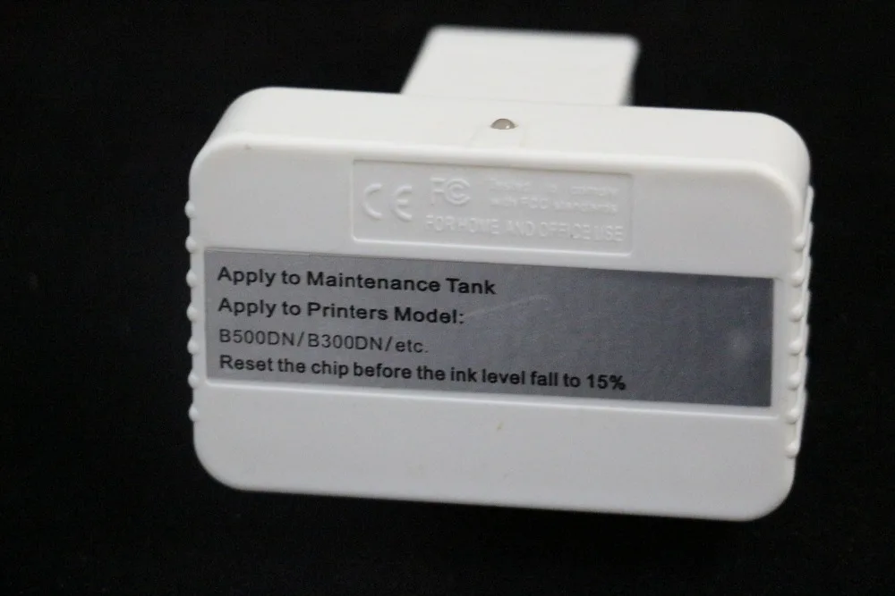 

B508 Chip Resetter for Epson B508 B308 B518 B318 chip resetter for maintenance tank