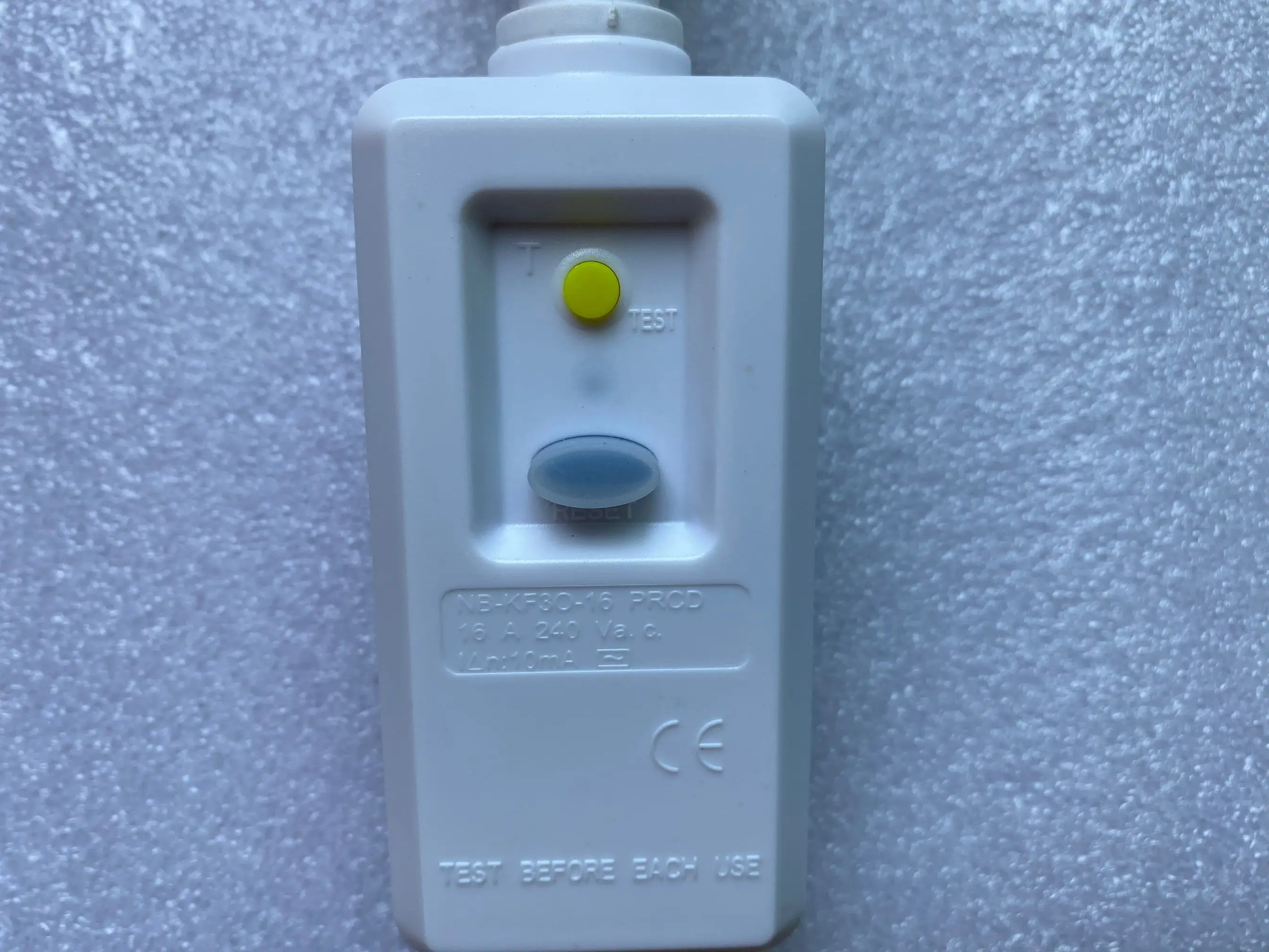 16А 220 в 240 В ЕС вилка GFCI защита от утечки безопасность УЗО гнездо адаптер домашний выключатель вырез выключатель питания переключатель