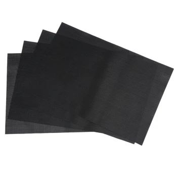 

Placemat Washable Table Placemat Kitchen Table Mat Four-Piece Set