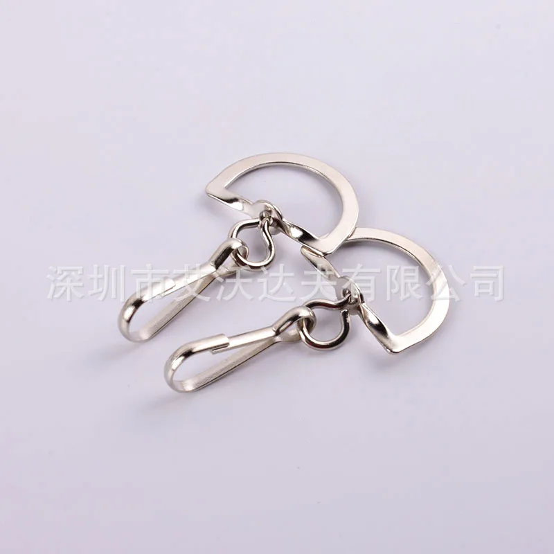 

Stainless Steel Buckle Algam Pig Gallbladder Shaped Clip Rotating Pig Gallbladder Shaped Clip Inch D Algam + 32 No Flowers