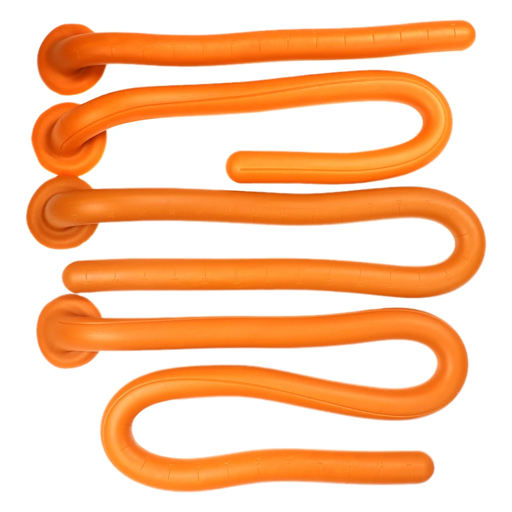 Dildo anal en silicone extra long pour massage de la prostate_voghion.com