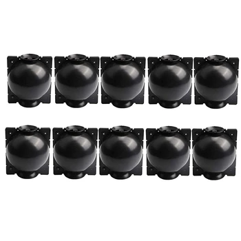 

BMBY-Plant Rooting Box High Pressure Propagation Ball Grafting Device Garden Grafting Plant Root Controller S, Black x 10
