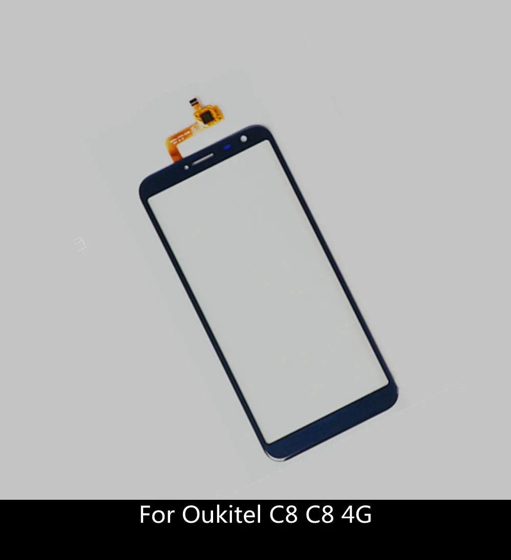 Nuevo Touch Tactil Screen Pantalla Glass Repair Para Oukitel C8 C8 4G 5.5"