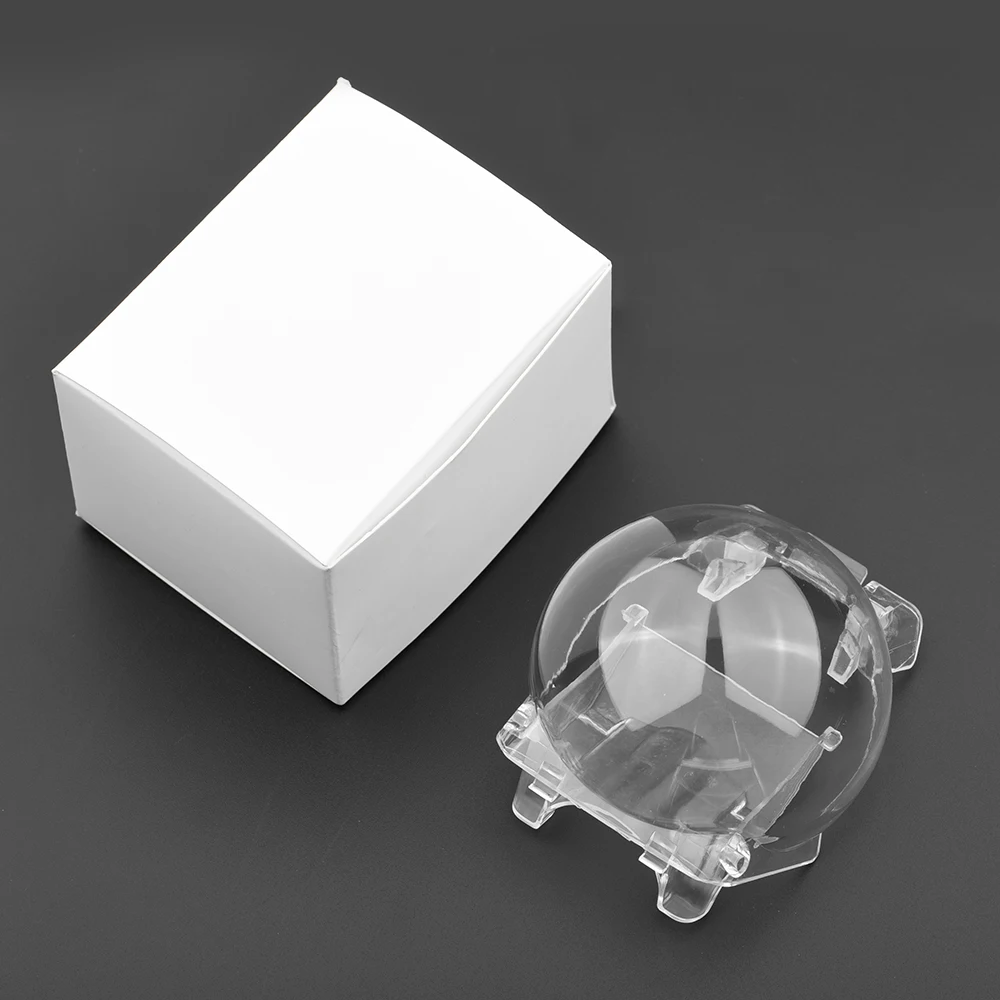 Прозрачный карданный защитный чехол Защита для камеры защита DJI Mavic 2 Pro Gimbal Fixator