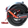 Xuancheng 10 Inches Modified Tire for Xiaomi M365 Scooter Reinforced Stable-proof Outer tyre M365 PRO 10*2 Xuan Cheng Tire ► Photo 3/6