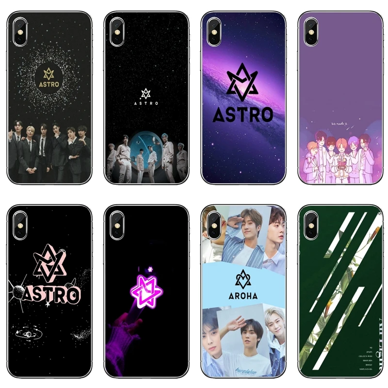 Силиконовый мягкий чехол для Huawei P30 P20 Pro P10 P9 P8 Lite Y5 Y6 Y7 Y9 P Smart Plus 2018 2019 Astro Kpop Music TPU