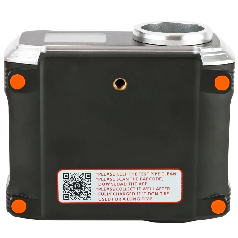 2021 nova tela lcd shooting speed tester
