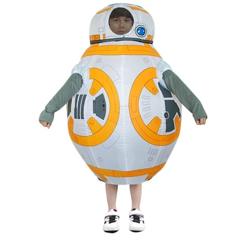 

Star Wars Kids Inflatable BB8 Costume