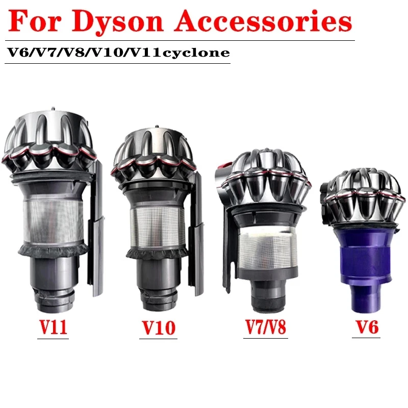 

Циклонный сепаратор для пылесоса Dyson V10/V11, запасные части