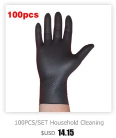 1 пара рабочих защитных перчаток защита из нержавеющей стали проволока резки металлической сетки мясника анти-резки дышащие перчатки