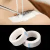5/10/20/30/50 Rolls Eyelash Extension Paper Tape Lint Breathable Non-woven Cloth Adhesive Tape For False Lashes Patch 4