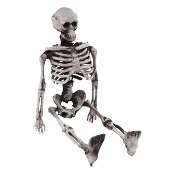 

1Pc Skeleton Model Multifunctional Small Plastic Skeleton Full Body Model