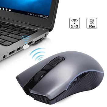 

Wireless Bluetooth Gaming Mouse Rechargeable Mouse Computer Silent Mause Dual‑Mode Computer Mute Game Office Universal