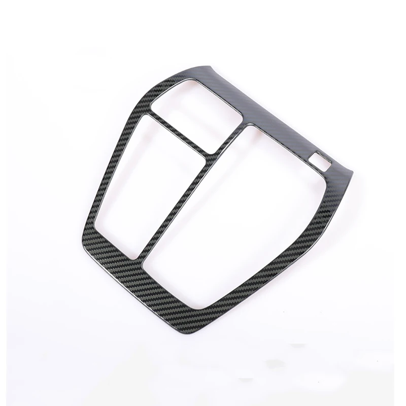 1Pcs Car Accessories Parts AT Gearbox Cover Trim Ring Garnish Styling for Toyota Rav4 Rav 4 Xa50 2019 2020 | Автомобили и