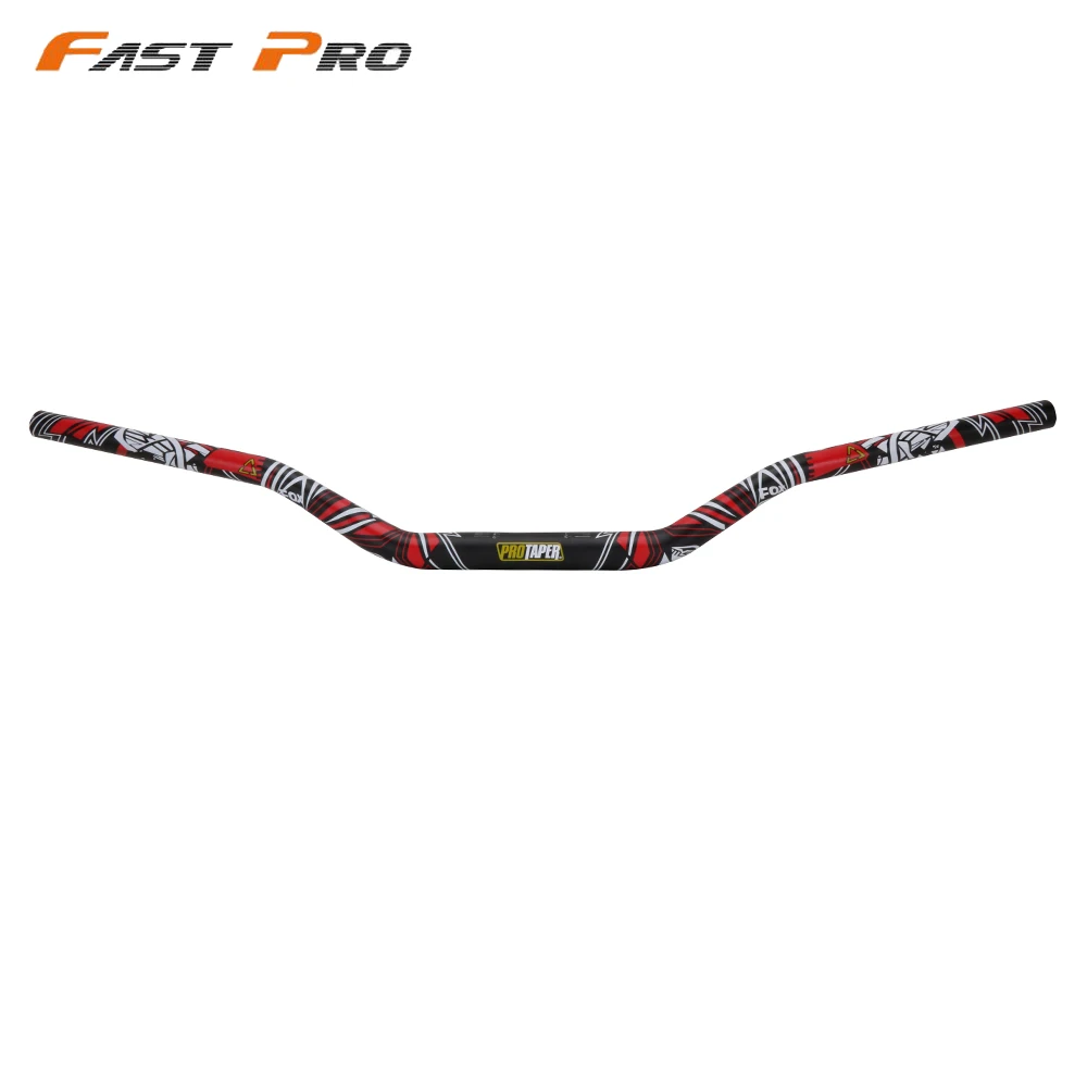 Мотоцикл для мотокросса алюминий 1 1/8 &quot28 мм руль ручка трубки KTM Yamaha CRF RMZ KXF YZ80 YZ85