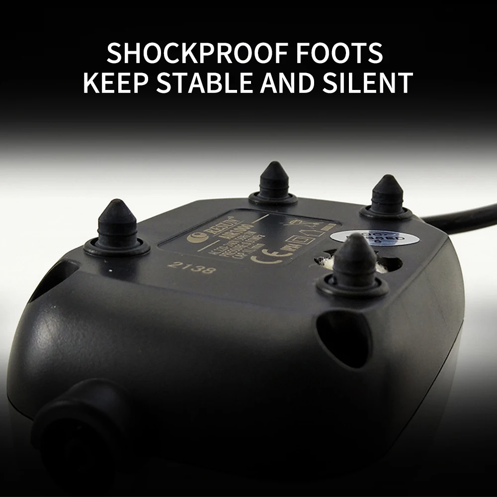 Powerful Quiet Aquarium Oxygen Air Pump Compressor Fish Tank Pond Aerator Aquarium Air Flow Maker Pump Aquarium Accessories 220V