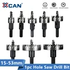 XCAN Hole Saw Drill 15-53mm HSS Carbide Tipped Core Drill Bit for Stainless Steel Metal Alloy Hole Drilling ► Photo 1/6