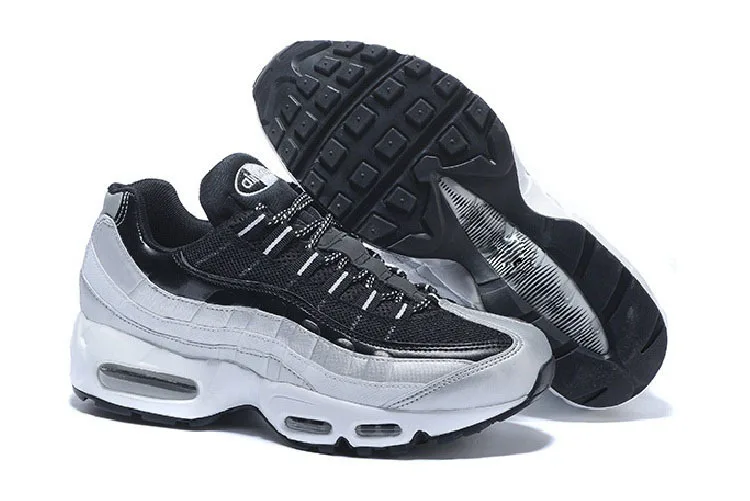 Air Og Max 95; спортивная обувь высокого качества; Chaussure 95 s; прогулочная обувь; мужская повседневная обувь; кроссовки для женщин - Цвет: 9