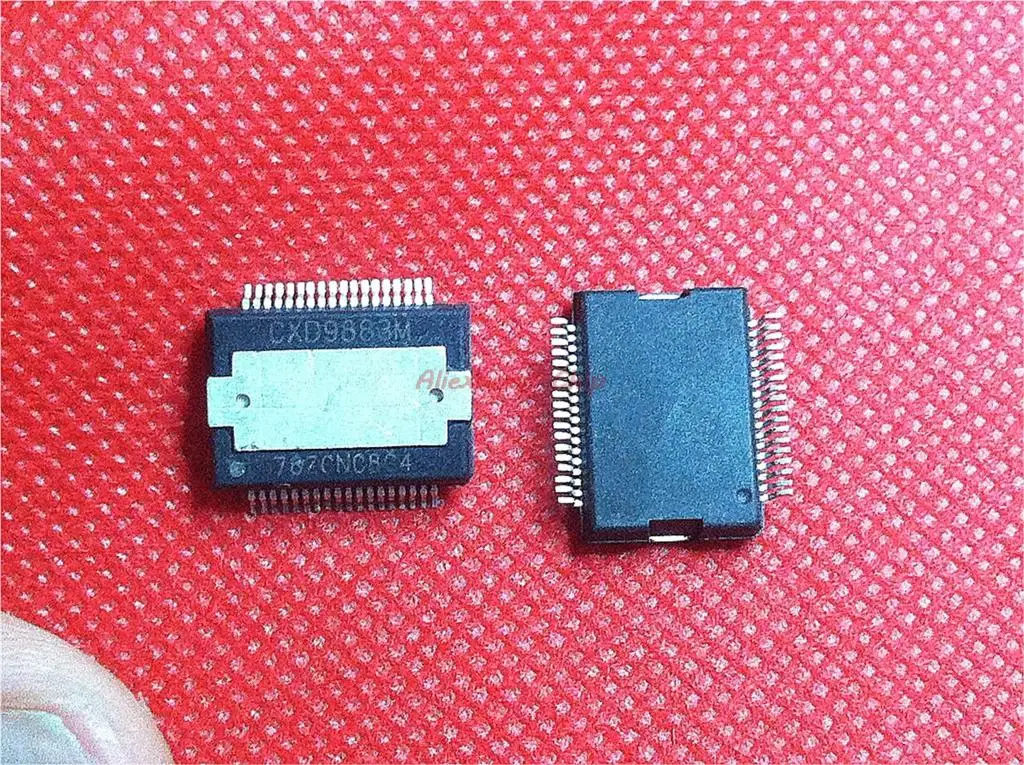1 шт./лот CXD9883AM CXD9883M CXD9883 Φ|Интегральные схемы| |